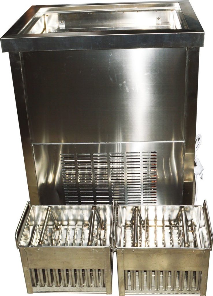 Popsicle Machine